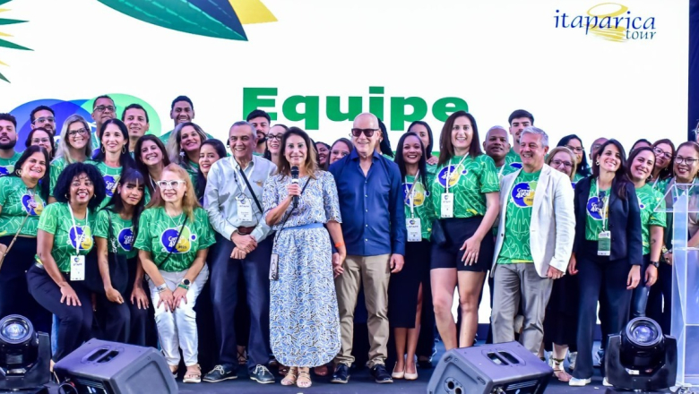 Connect 4 You 2026 aterriza en Porto Seguro