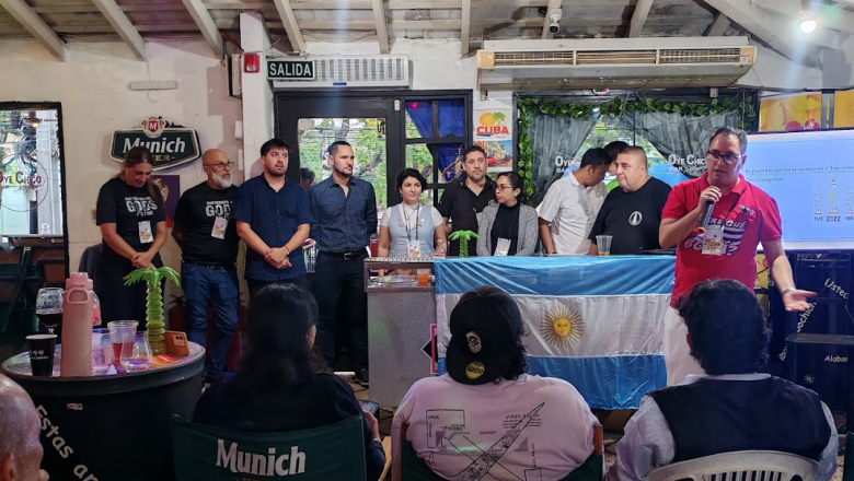 Asunción, capital de la coctelería internacional