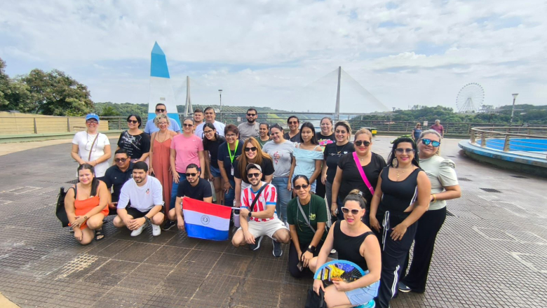 Puerto Iguazú refuerza la integración turística con Paraguay