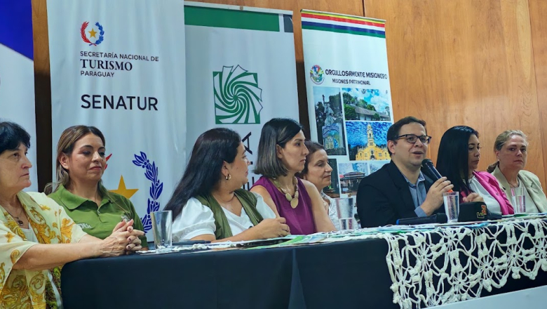 Itapúa y Misiones se preparan para recibir a los viajeros con cultura, fe y naturaleza