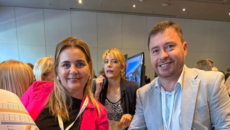 Iguazú refuerza su liderazgo turístico en el ECTU Buenos Aires 2026