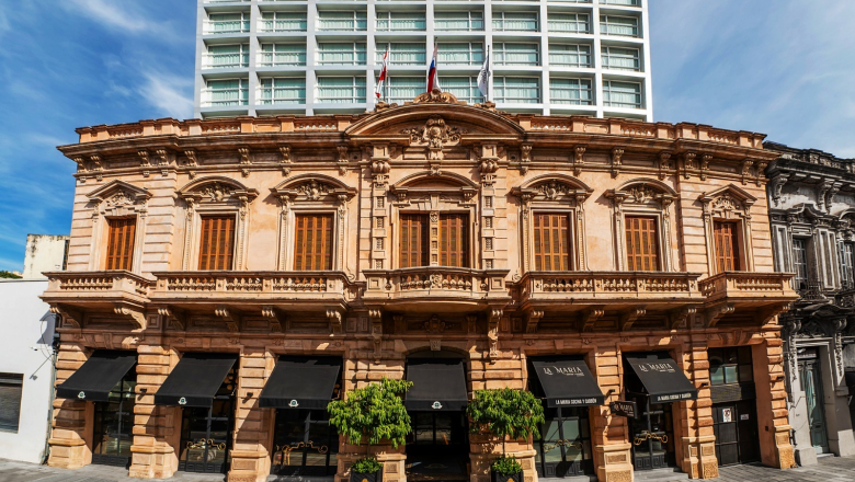  La puerta de entrada al Paraguay moderno, sin perder la esencia de su pasado.