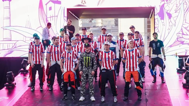 Paraguay acelera hacia la cima: Rally Mundial 2026