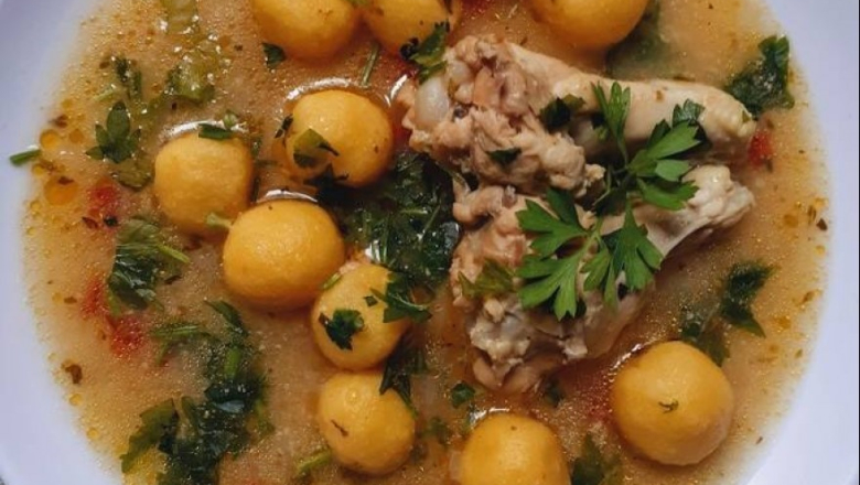 Vori Vori: La sopa paraguaya que conquistó al mundo