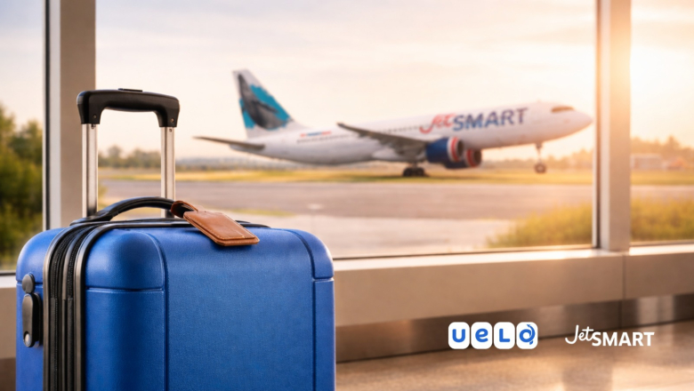 JetSMART y uela sellan alianza para impulsar el turismo paraguayo