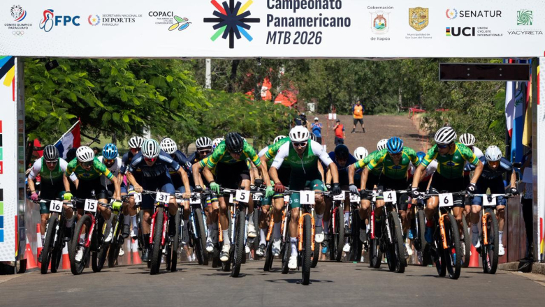 Panamericano MTB 2026: un cierre vibrante que dejó huella en el continente