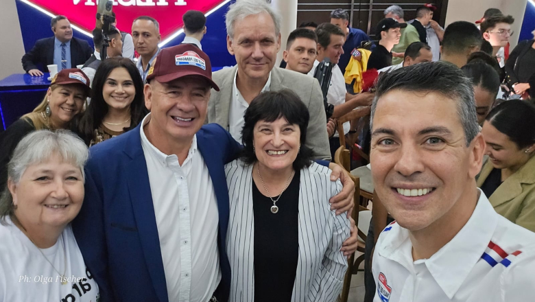 Paraguay acelera hacia la gloria: Lanzamiento del World Champion Rally 2026