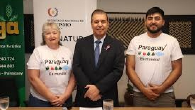 Colonias Unidas: el Congreso que impulsa el turismo paraguayo