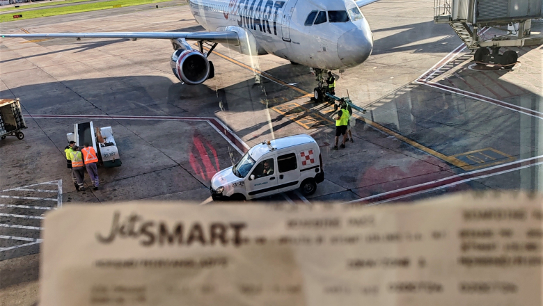 JetSMART conecta Asunción con Argentina: vuelos desde USD 72
