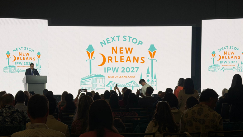 Nueva Orleans será sede del IPW 2027