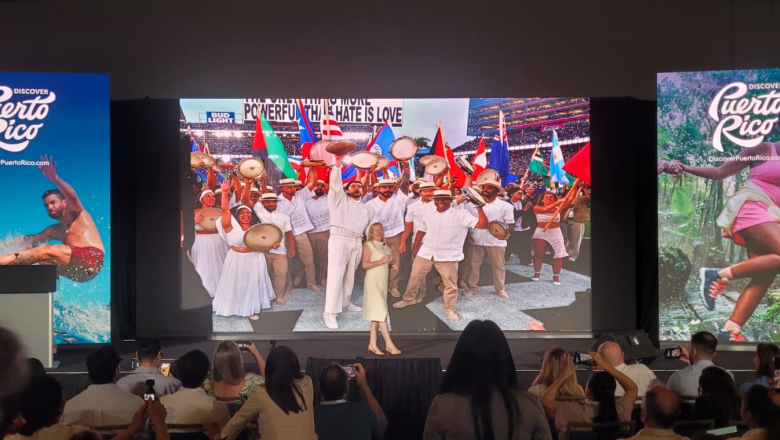 Puerto Rico despierta sus sentidos en el IPW 2026
