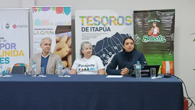 Colonias Unidas lanzó oficialmente su Congreso de Turismo 2026