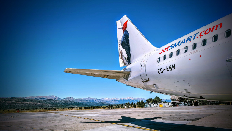 JetSMART: líder en eficiencia ambiental en Latinoamérica