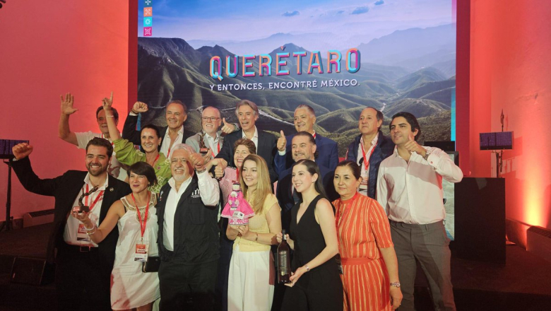 La Cumbre Mundial de Enoturismo se realizó en Beja, Portugal