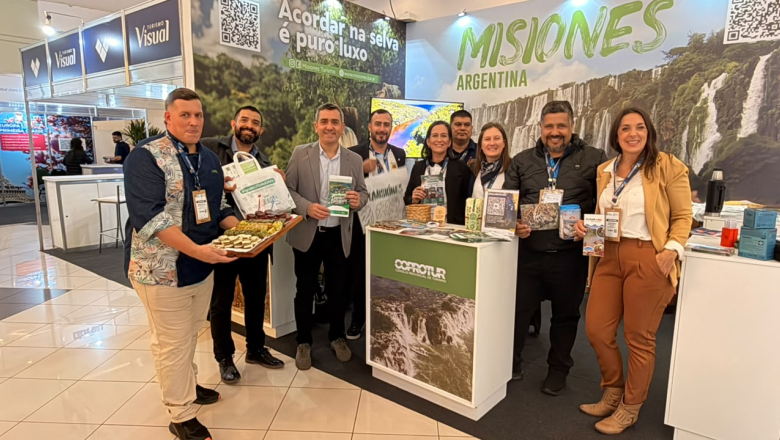 Misiones y Puerto Iguazu  se consolidan en la escena internacional del turismo