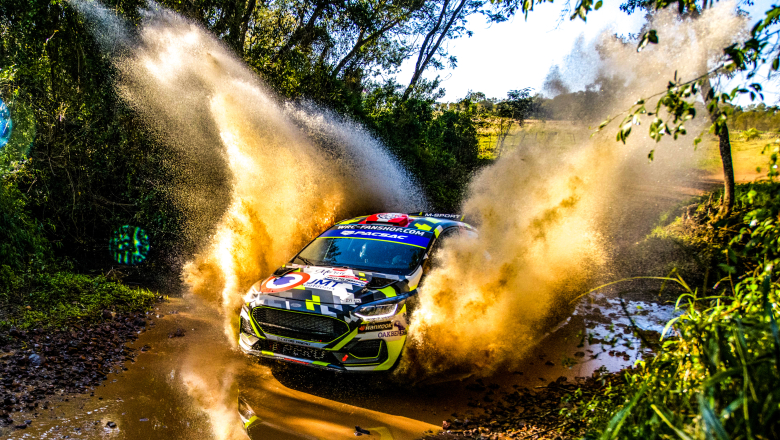 Paraguay pisa el acelerador: rumbo al Rally Mundial 2026.