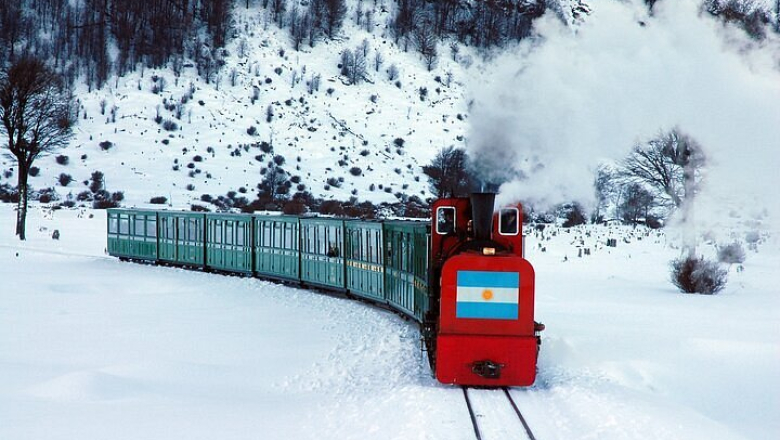 El Tren del Fin del Mundo: un viaje hacia la historia y la inmensidad 