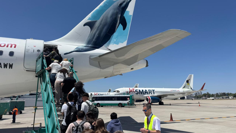 JetSMART y Maral Turismo: una alianza clave para el turismo en Paraguay