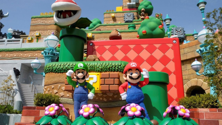 Super Nintendo World: el sueño de los fanáticos de Mario Bros