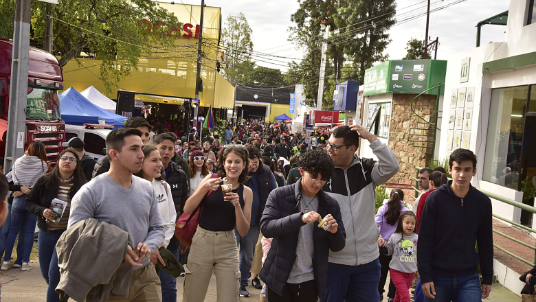 Expo Paraguay 2026: el corazón que late al mundo