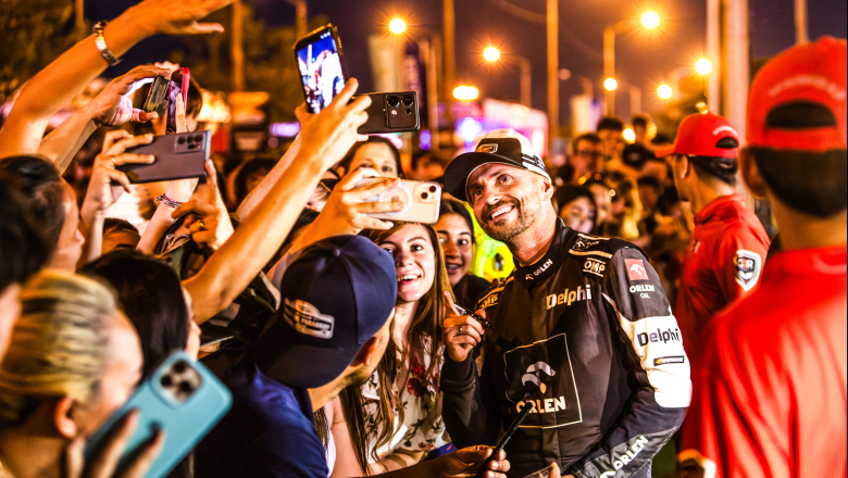 Rally Mundial :  Preparativos intensos rumbo a agosto