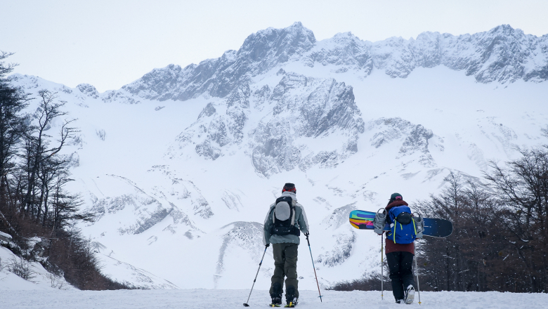  Ushuaia: donde la nieve se vive con alma