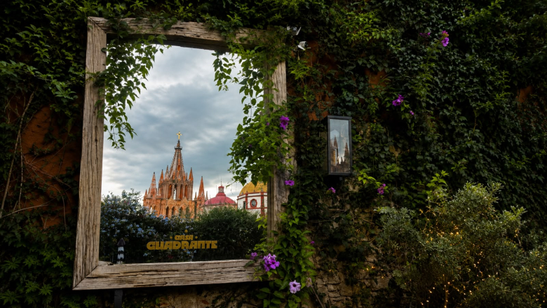 Casa Cuadrante: sabores con historia en el corazón de San Miguel de Allende