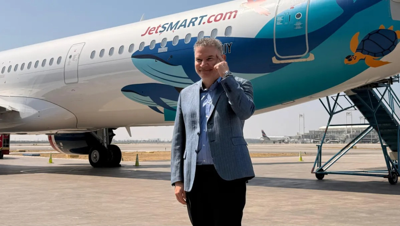 JetSMART: diez años volando alto en Sudamérica