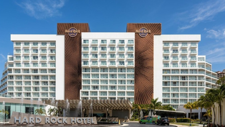 Hard Rock Hotels México: una transformación que marcará época