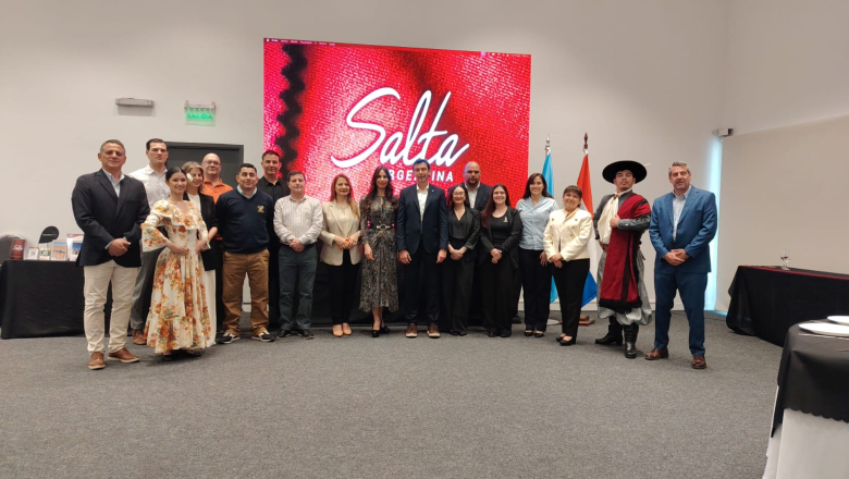 Salta sigue enamorando : cultura, naturaleza y sabor en un solo destino