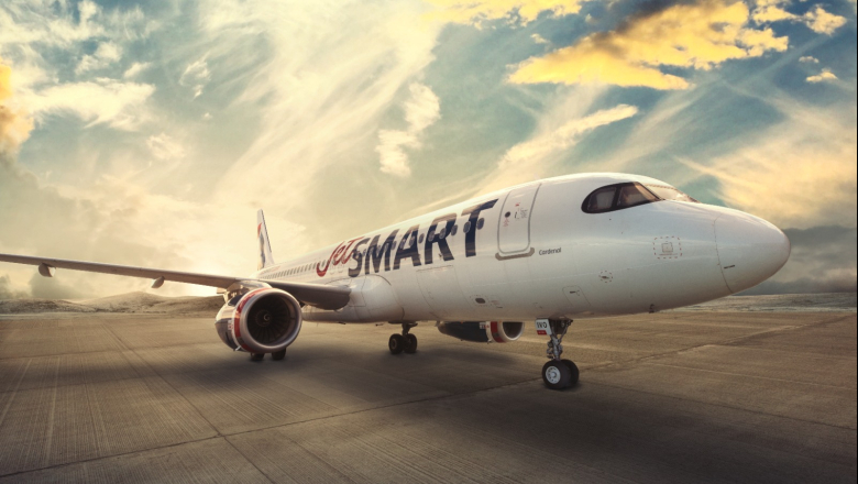  JetSMART enciende el verano 2027 con SMARTDays desde Asunción