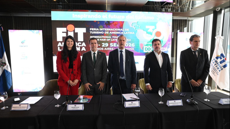 FIT 2026,30ª edición: la gran cita del turismo mundial en Buenos Aires
