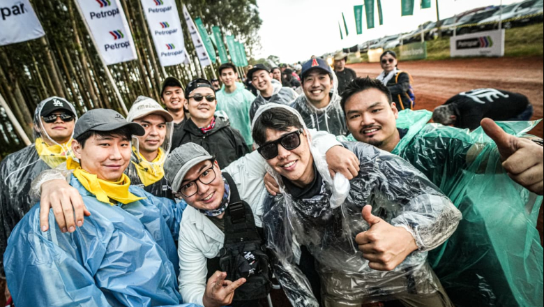 Rally del Paraguay 2026: 400 mil espectadores, 200 millones dólares, 75.000 extranjeros