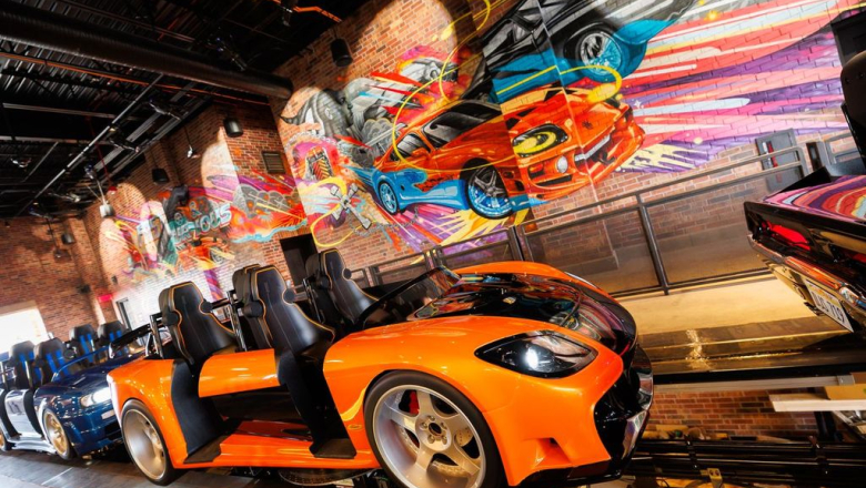 Universal Studios Hollywood acelera con  “Fast & Furious: Hollywood Drift”