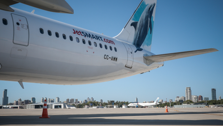 Más cerca de Buenos Aires: JetSMART vuelve a Posadas