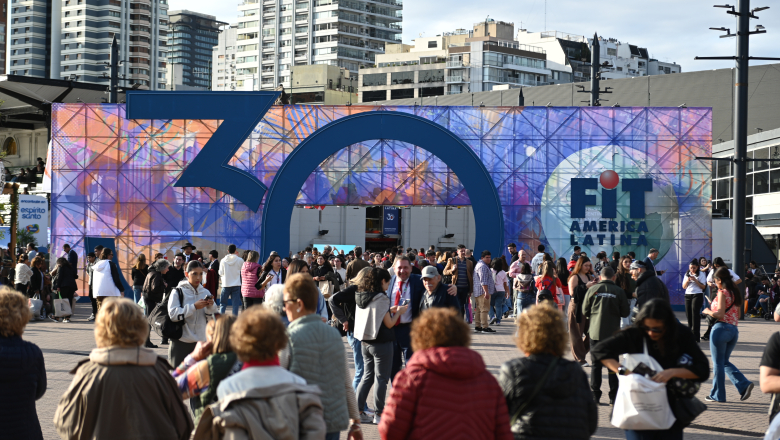 La FIT 2026 cerró una edición récord con más de 143mil visitantes