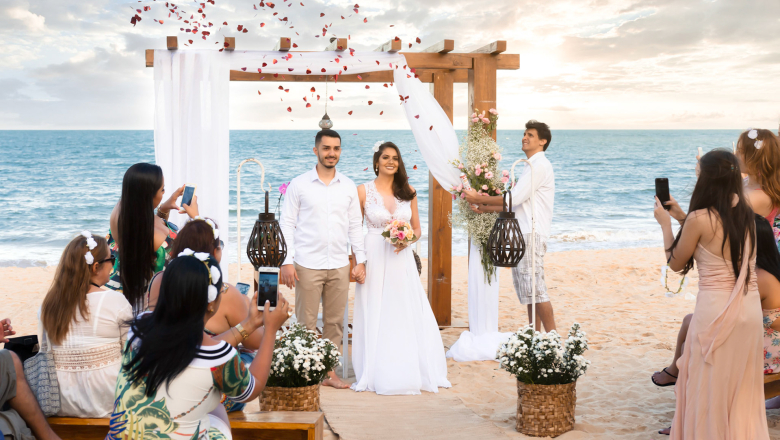 Porto Seguro, el mejor destino de bodas del mundo