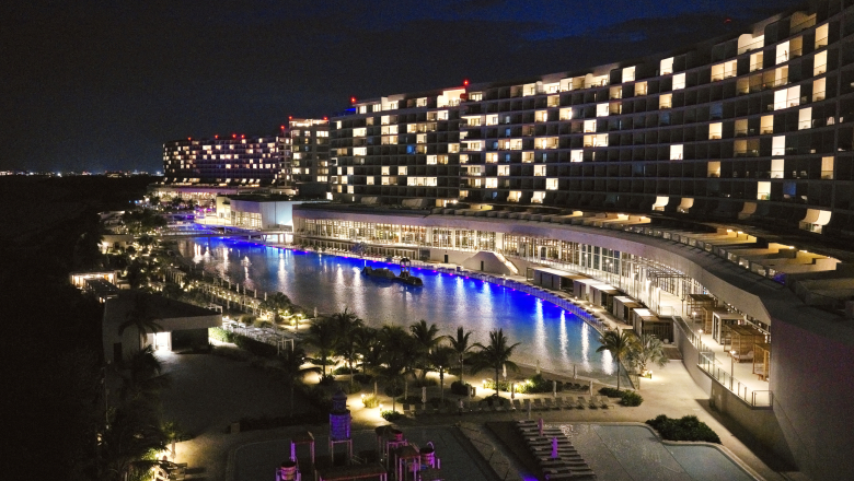 Vivir las fiestas de fin de año en AVA Resort Cancún