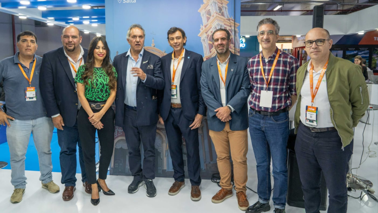 Salta en la FITPAR 2026: El latido del Norte Argentino más cerca de Paraguay