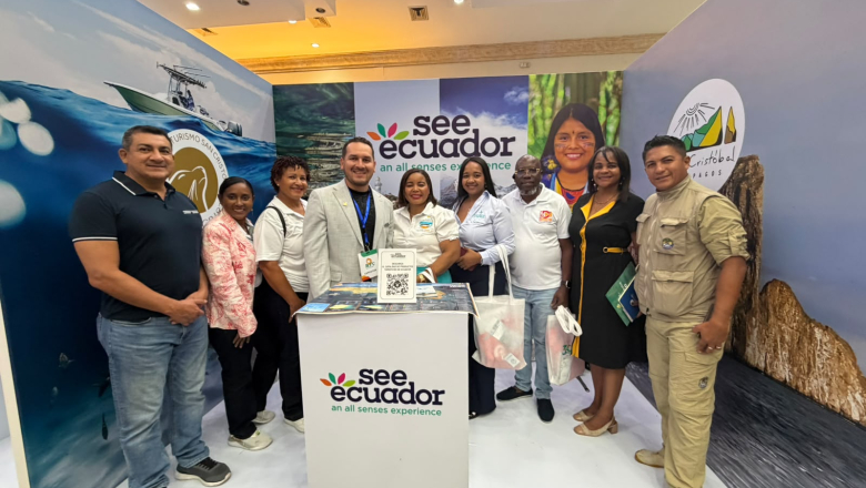 Ecuador conquista el BTC en Santo Domingo
