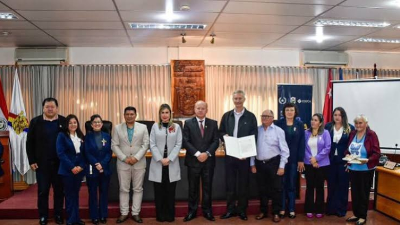 Nuevos Tesoros de Itapúa: identidad, tradición y desarrollo que se proyectan al futuro