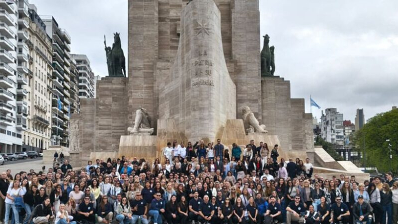 ITUREM ante más de 1.000 profesionales del turismo en Rosario