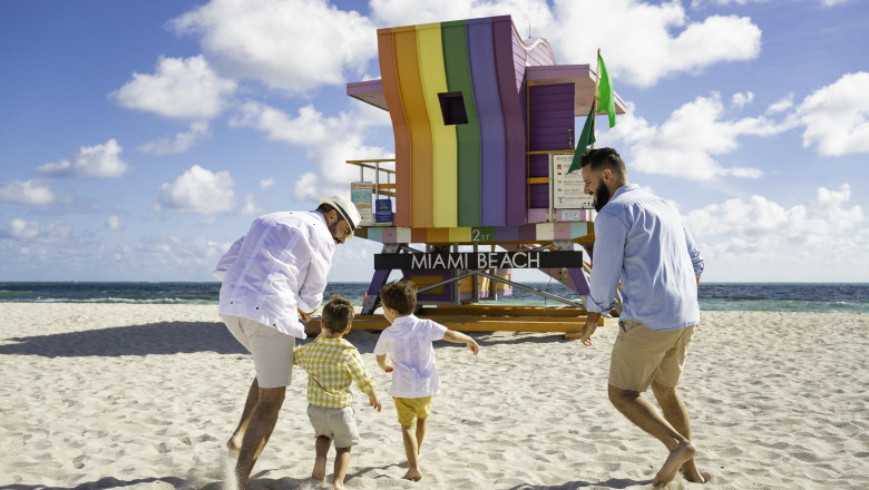El turismo LGBT+ podría mover US$ 521.000 millones hasta 2031