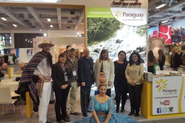 Paraguay marcará presencia en importante Feria Turistica