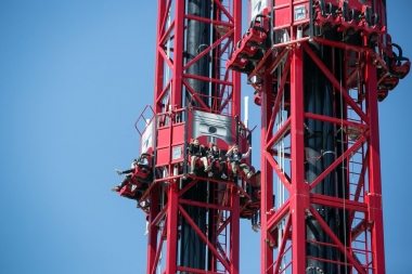 Ferrari Land: el parque temático para los amantes de la Fórmula 1