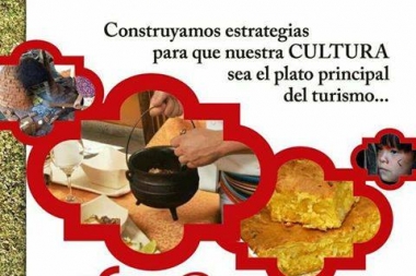 Se viene el Primer Encuentro Gastronómico Guaraní – Jesuita
