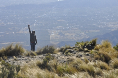 Catamarca, cuna de cóndores ,  muy cerca del cielo