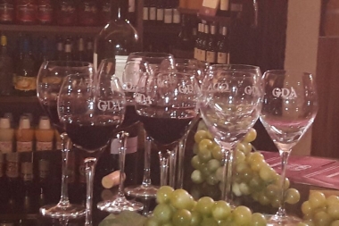 La mayor feria del Vino del NEA