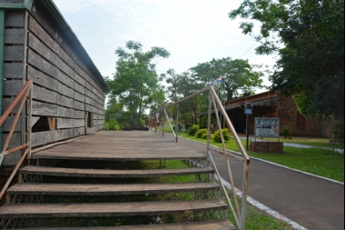 Turismo histórico y de naturaleza propone la ciudad de Coronel Bogado