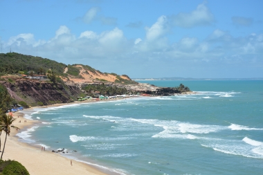 Periodistas paraguayas invitadas a conocer Rio Grande Do Norte, Brasil